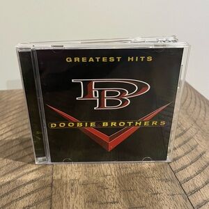 Doobie Brothers “Greatest Hits" Classic Rock CD Compilation Warner Bros. 2001